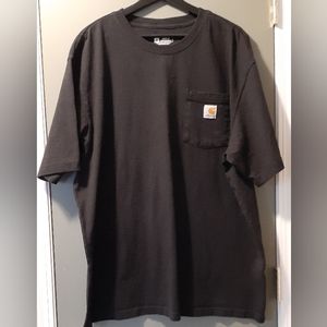 Mens XL Carhartt  t-shirt